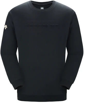 DESCENTE 必備系列滑雪風修身套頭衛衣 D3131SHT62 Buy DESCENTE 必備系列滑雪風修身套頭衛衣 D3131SHT62