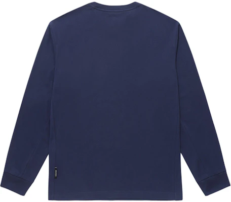 DESCENTE Essential Sweat-Wicking Unisex Crewneck Logo Sweatshirt SP323UTL71 4