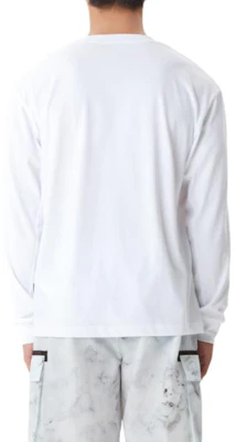 DESCENTE Essential Sweat-Wicking Unisex Crewneck Logo Sweatshirt SP323UTL71 10