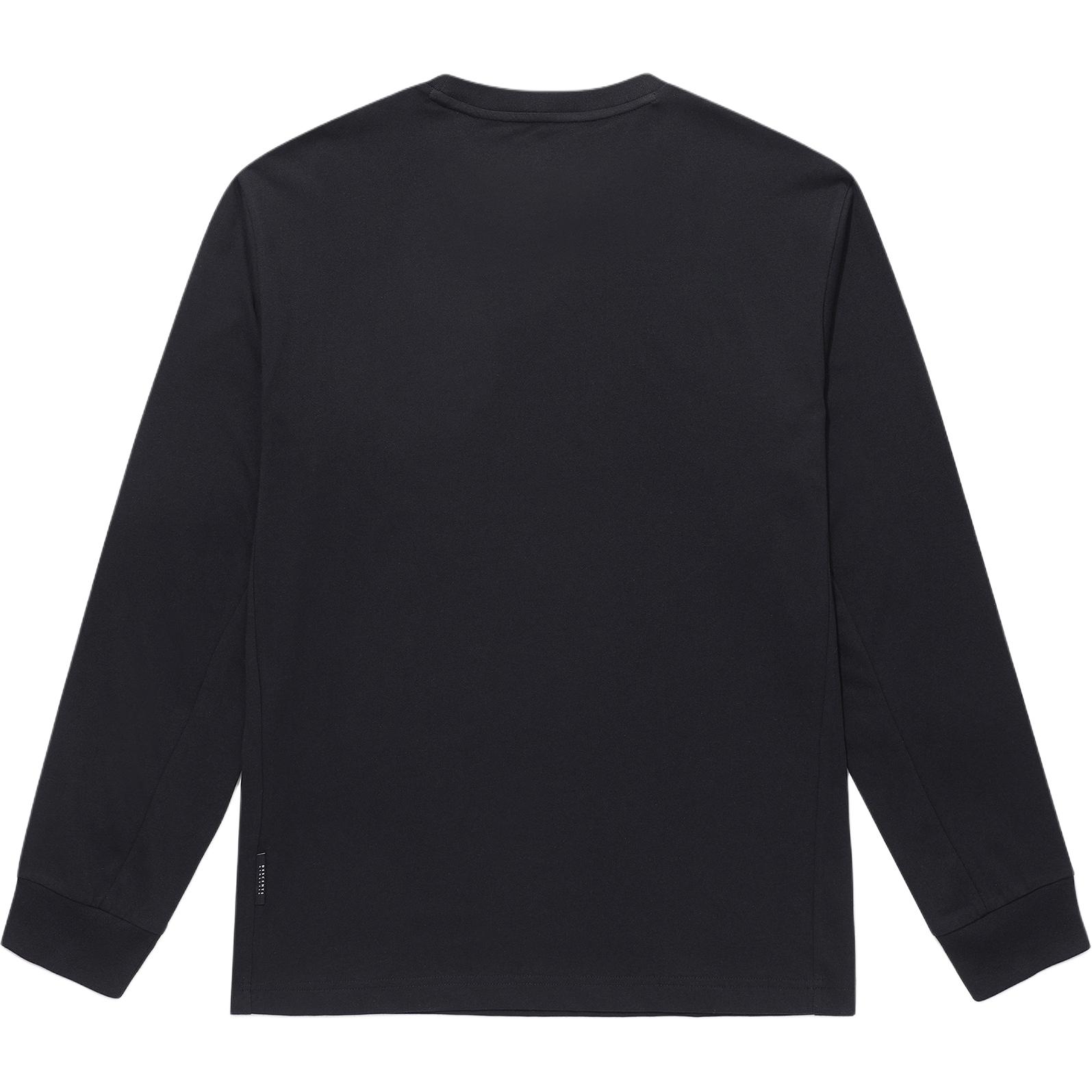 Lookbook DESCENTE Essential Sweat-Wicking Unisex Crewneck Logo Sweatshirt SP323UTL71