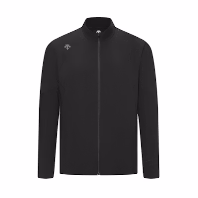 DESCENTE F360 Lightweight Cooling Knit Running Jacket for Men D4231RHW43