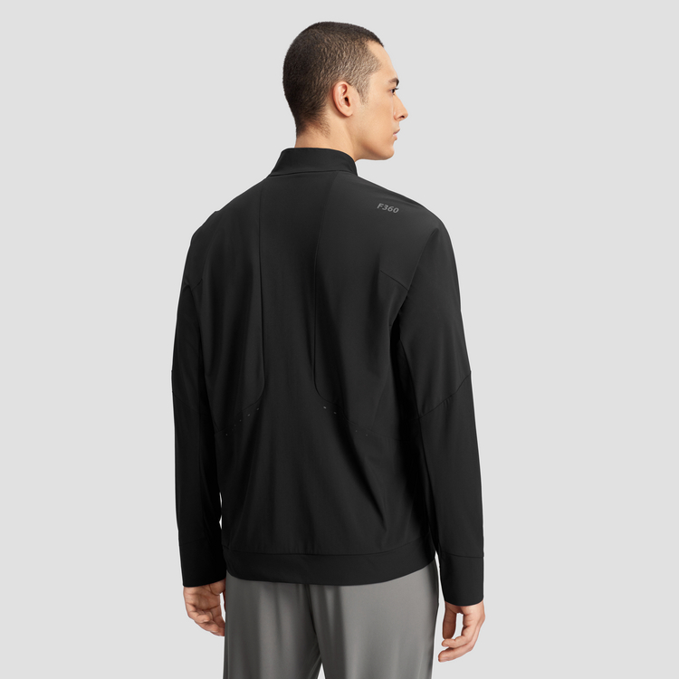 Purchase DESCENTE F360 Lightweight Cooling Knit Running Jacket for Men D4231RHW43