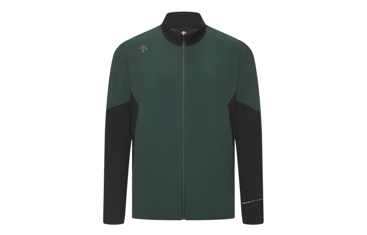 Sizing DESCENTE F360 Lightweight Cooling Knit Running Jacket for Men D4231RHW43