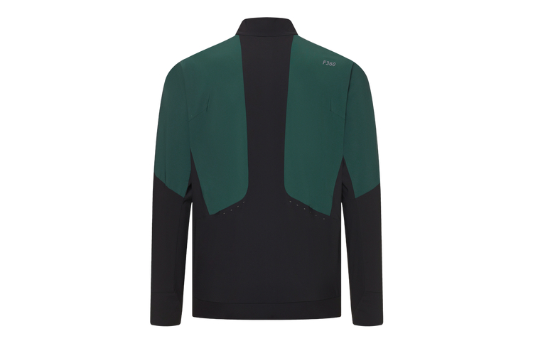 Cheap DESCENTE F360 Lightweight Cooling Knit Running Jacket for Men D4231RHW43