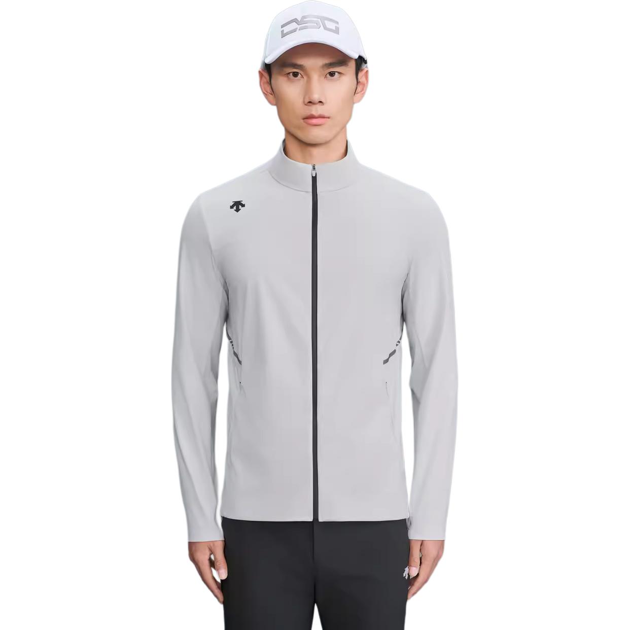 Shop デサント フィールド 軽量スリムフィット UVカット スキンフレンドリー ジャケット G433MFCS61