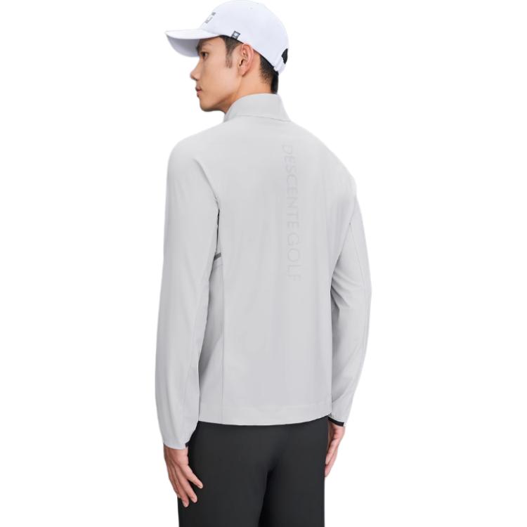 Purchase デサント フィールド 軽量スリムフィット UVカット スキンフレンドリー ジャケット G433MFCS61