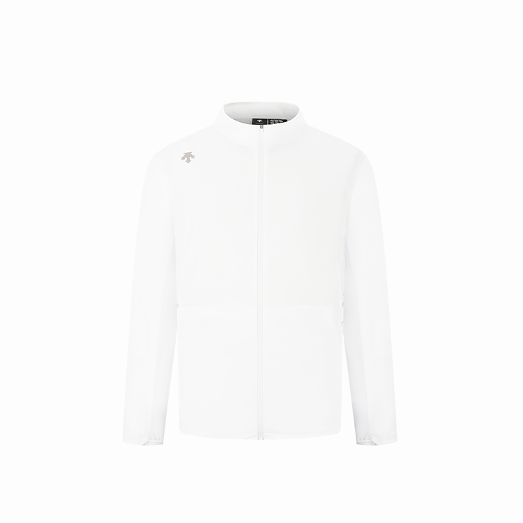 Details for デサント フィールド 軽量スリムフィット UVカット スキンフレンドリー ジャケット G433MFCS61