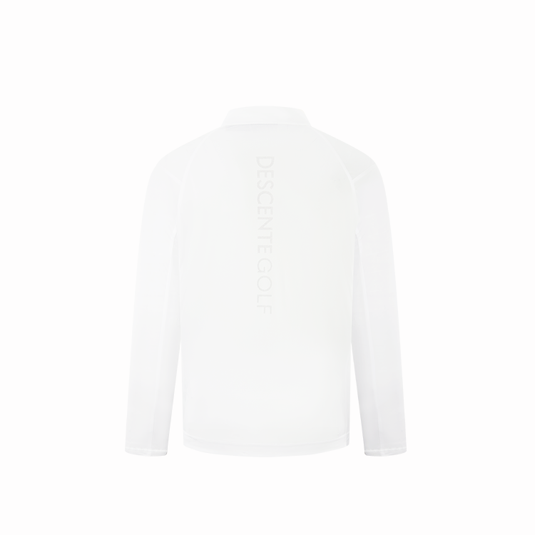 Sizing デサント フィールド 軽量スリムフィット UVカット スキンフレンドリー ジャケット G433MFCS61