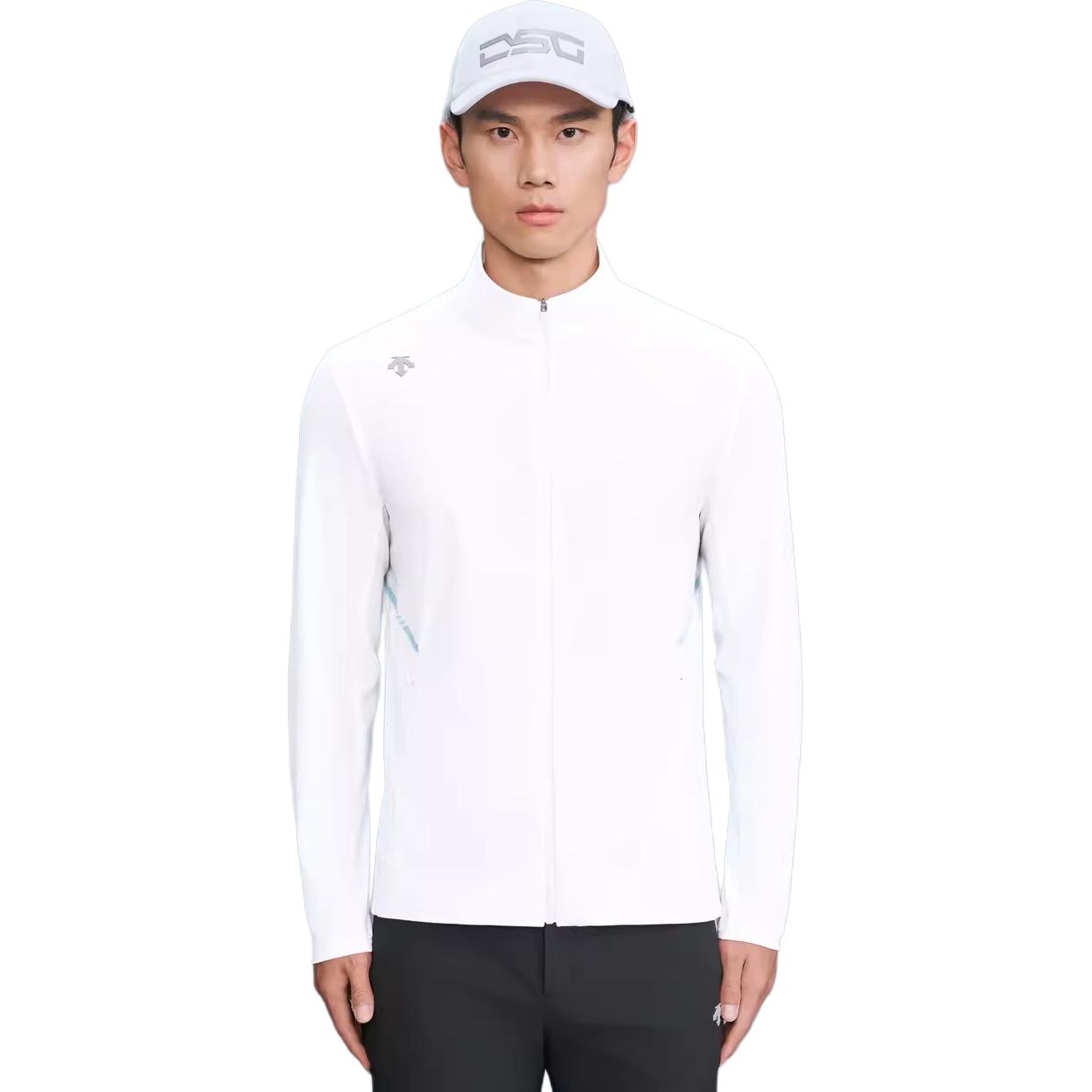 Cheap デサント フィールド 軽量スリムフィット UVカット スキンフレンドリー ジャケット G433MFCS61