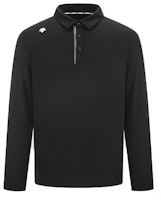 DESCENTE FIELD Series Breathable Polo Collar Long Sleeve Sports Tee. G333MFTL91 DESCENTE FIELD Series Breathable Polo Collar Long Sleeve Sports Tee. G333MFTL91