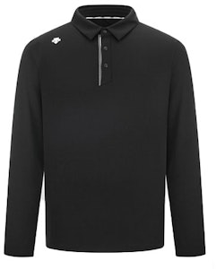DESCENTE FIELD Series Polo Lengan Panjang Sukan Bernafas. G333MFTL91 Buy DESCENTE FIELD Series Polo Lengan Panjang Sukan Bernafas. G333MFTL91