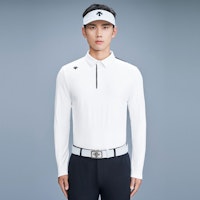 DESCENTE FIELD Series Polo Manga Larga Transpirable Camiseta Deportiva. G333MFTL91 Lookbook DESCENTE FIELD Series Polo Manga Larga Transpirable Camiseta Deportiva. G333MFTL91