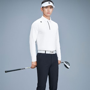 DESCENTE FIELD Series Polo Lengan Panjang Sukan Bernafas. G333MFTL91 Purchase DESCENTE FIELD Series Polo Lengan Panjang Sukan Bernafas. G333MFTL91