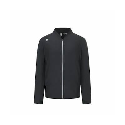 DESCENTE FIELD Series Casual Color-Block High-Neck Jacket G333MFBL81