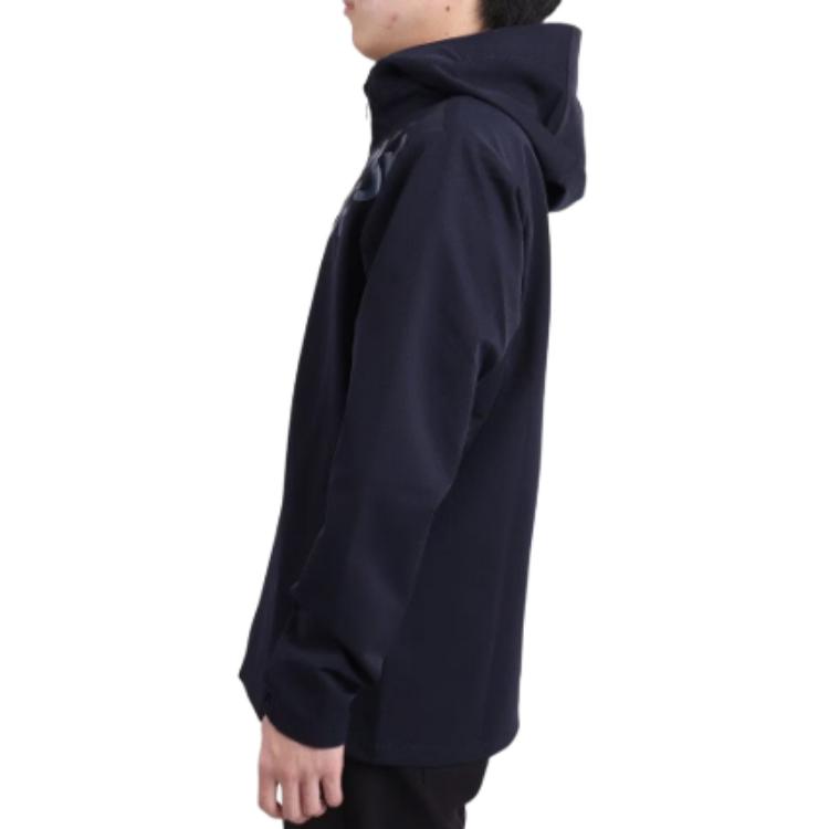 Purchase DESCENTE FIELD Series Letter Print Slim Fit Hoodie Jacket DMMUJF12A