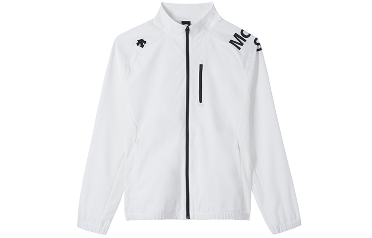 DESCENTE Field Series Lightweight Knit Sports Jacket D2291TJK92