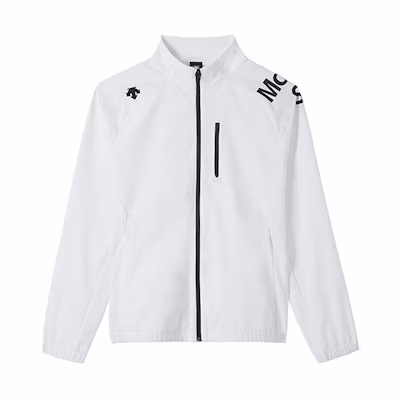 DESCENTE Field Series Lightweight Knit Sports Jacket D2291TJK92