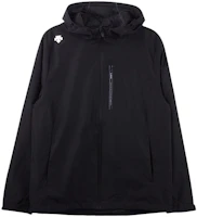 DESCENTE Fitness Printed Hooded Woven Jacket SN323RJK82 DESCENTE Fitness Printed Hooded Woven Jacket SN323RJK82