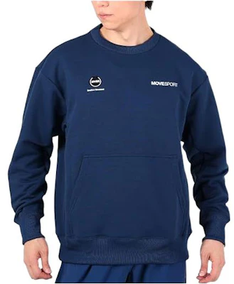 DESCENTE 合身長袖運動衫 字母印花設計 DXC2703XB Buy DESCENTE 合身長袖運動衫 字母印花設計 DXC2703XB