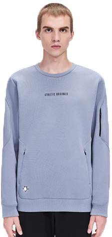 descente-fleece-pullover-sweatshirt-with-logo-design-d1421-rht-93