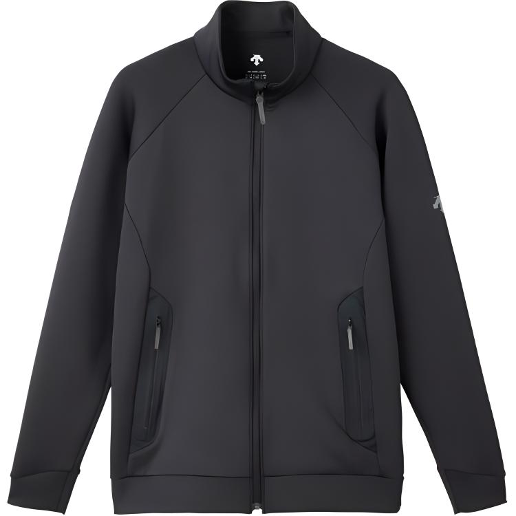 DESCENTE Full-Zip Soft Stretch UV-Proof Warm Jacket DOMXGL21