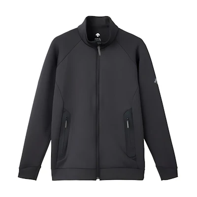 DESCENTE Full-Zip Soft Stretch UV-Proof Warm Jacket DOMXGL21