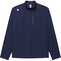 DESCENTE Functional Soft Windproof Jacket Unisex Stand Collar Versatile Style SP223XFT41 DESCENTE Functional Soft Windproof Jacket Unisex Stand Collar Versatile Style SP223XFT41