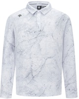 DESCENTE FW23 PRO Slim Fit Pullover Long Sleeve T-Shirt for Men G333MPTL91 DESCENTE FW23 PRO Slim Fit Pullover Long Sleeve T-Shirt for Men G333MPTL91