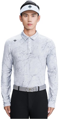 DESCENTE FW23 PRO Slim Fit Pullover Long Sleeve T-Shirt for Men G333MPTL91 Order DESCENTE FW23 PRO Slim Fit Pullover Long Sleeve T-Shirt for Men G333MPTL91