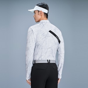 DESCENTE FW23 PRO Slim Fit Pullover Lengan Panjang T-Shirt Pria G333MPTL91 Purchase DESCENTE FW23 PRO Slim Fit Pullover Lengan Panjang T-Shirt Pria G333MPTL91