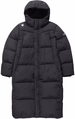 DESCENTE FW25 Canon Series Unisex Long Hooded Down Jacket Winter Coat SP323XDJ92 Buy DESCENTE FW25 Canon Series Unisex Long Hooded Down Jacket Winter Coat SP323XDJ92