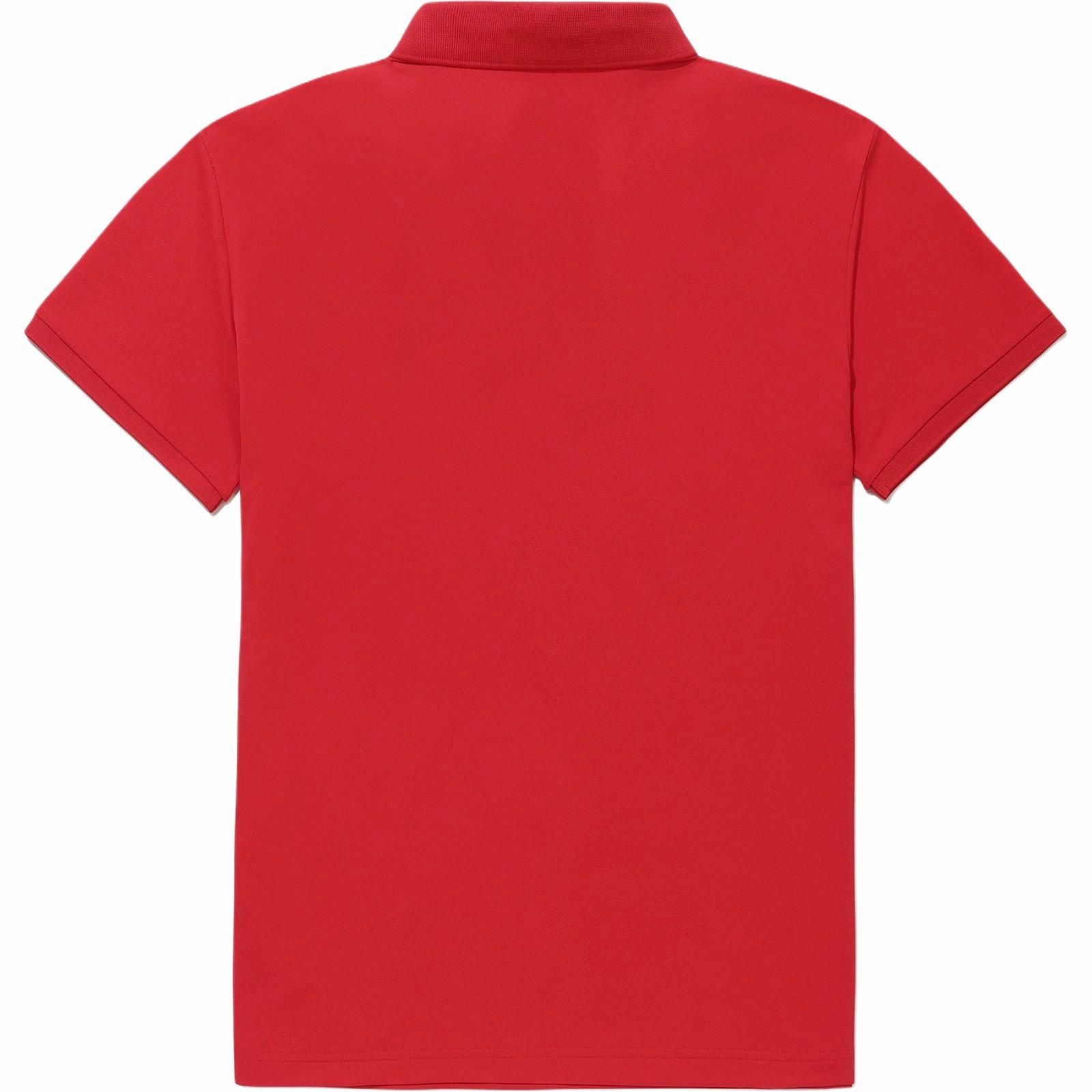 Purchase DESCENTE FW25 Premium Tech Cooling Quick-Dry Breathable Unisex Polo Shirt. SQ123UPS21