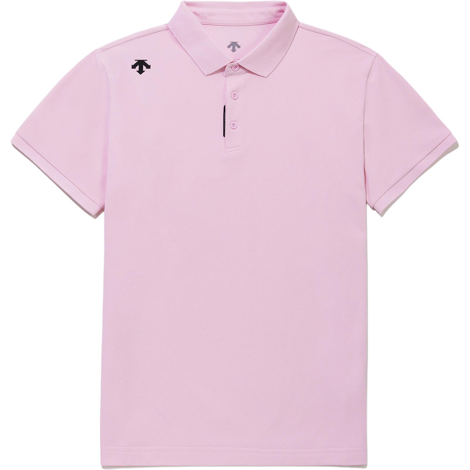 Sizing DESCENTE FW25 Premium Tech Cooling Quick-Dry Breathable Unisex Polo Shirt. SQ123UPS21