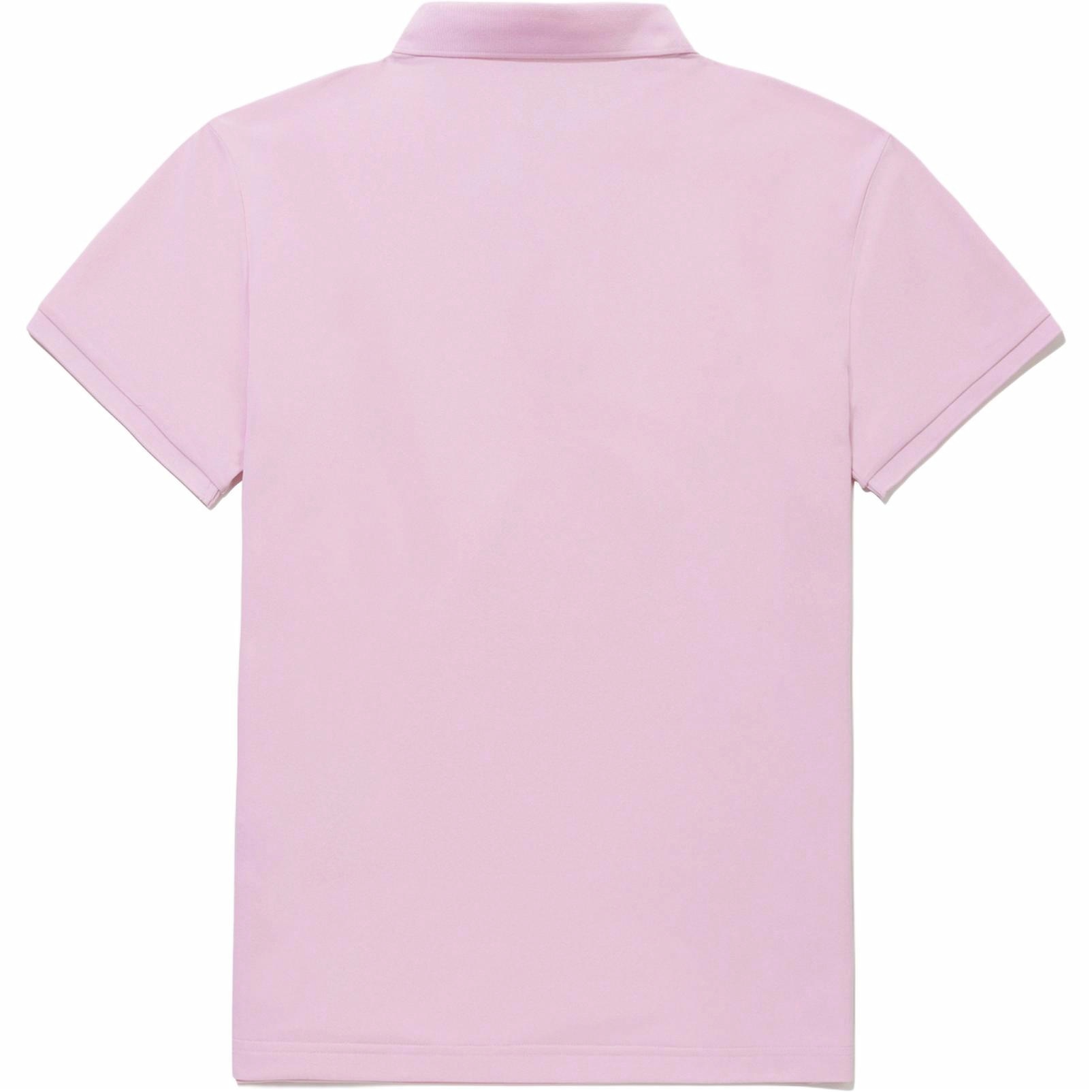 Cheap DESCENTE FW25 Premium Tech Cooling Quick-Dry Breathable Unisex Polo Shirt. SQ123UPS21