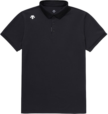 DESCENTE FW25 Premium Tech Cooling Quick-Dry Breathable Unisex Polo Shirt. SQ123UPS21 1