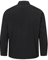 DESCENTE G-ARC Black Breathable Zip-Up Polo Jacket SP111KWB34-BK00 DESCENTE G-ARC Black Breathable Zip-Up Polo Jacket SP111KWB34-BK00