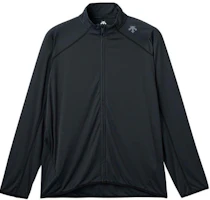 DESCENTE G-ARC Series Logo Print Raglan High Collar Jacket Unisex DXT2958U DESCENTE G-ARC Series Logo Print Raglan High Collar Jacket Unisex DXT2958U