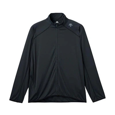 DESCENTE G-ARC Series Logo Print Raglan High Collar Jacket Unisex DXT2958U