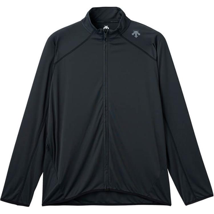 Order DESCENTE G-ARC 系列徽標印花高領拉格蘭外套 男女通用 DXT2958U