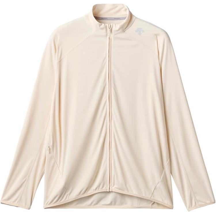 Details for DESCENTE G-ARC 系列徽標印花高領拉格蘭外套 男女通用 DXT2958U