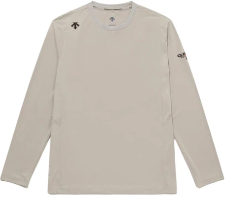 DESCENTE GER 徽標快乾長袖圓領運動衫 男女適用 SP121ITL31 Buy DESCENTE GER 徽標快乾長袖圓領運動衫 男女適用 SP121ITL31