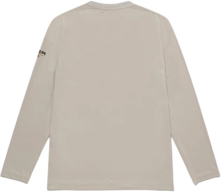 DESCENTE GER 徽標快乾長袖圓領運動衫 男女適用 SP121ITL31 Lookbook DESCENTE GER 徽標快乾長袖圓領運動衫 男女適用 SP121ITL31