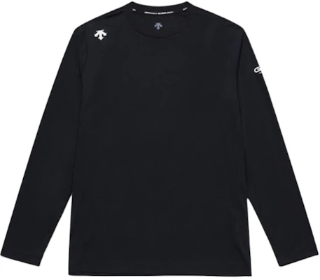 DESCENTE GER 徽標快乾長袖圓領運動衫 男女適用 SP121ITL31 Shop DESCENTE GER 徽標快乾長袖圓領運動衫 男女適用 SP121ITL31