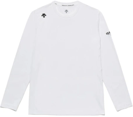 DESCENTE GER 徽標快乾長袖圓領運動衫 男女適用 SP121ITL31 Details for DESCENTE GER 徽標快乾長袖圓領運動衫 男女適用 SP121ITL31
