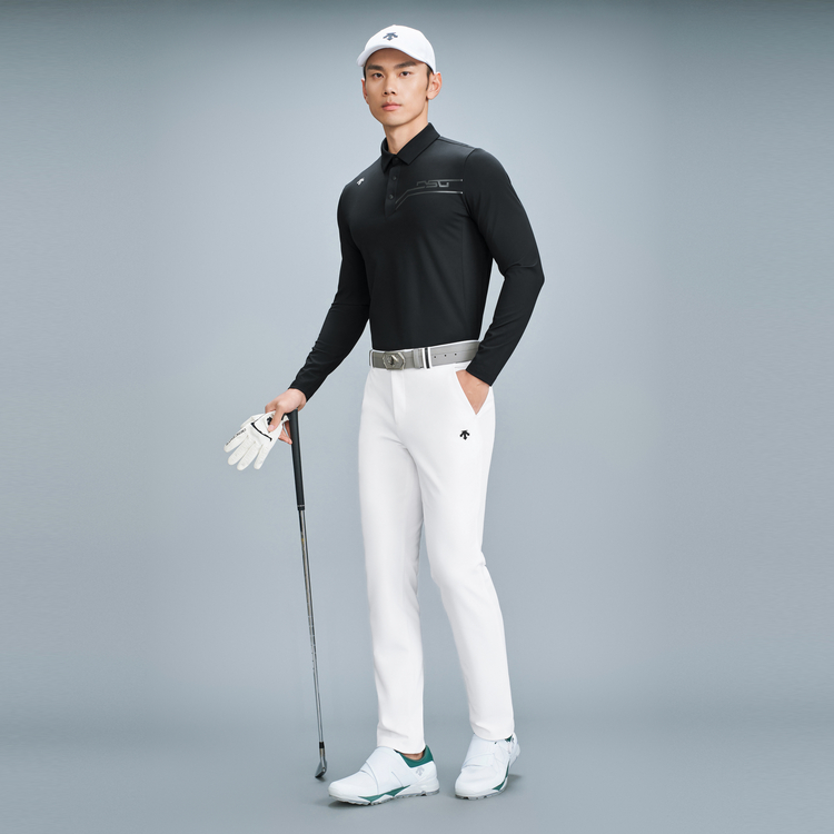 DESCENTE Golf  Waterproof Breathable Comfort Sports Pants G413MFPT11 圖 11