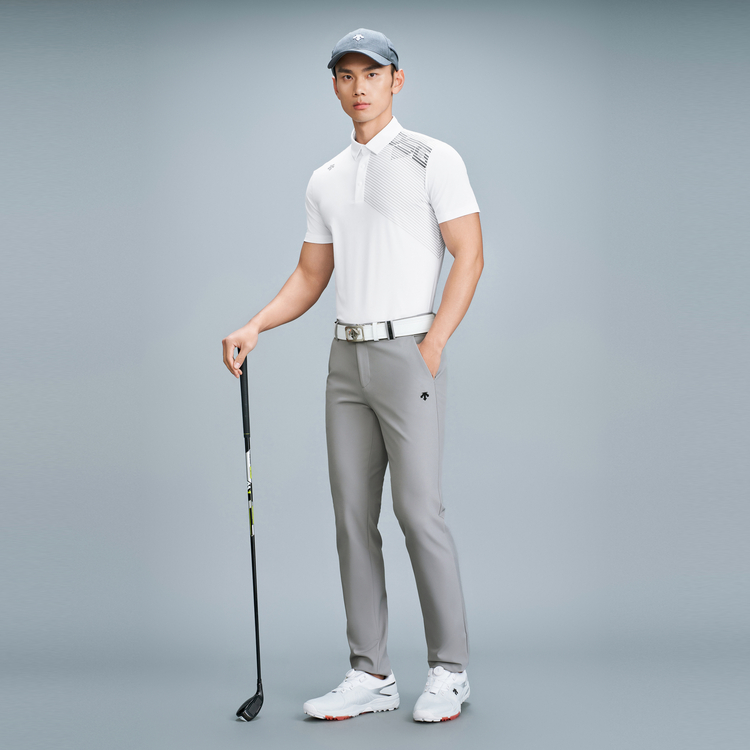 DESCENTE Golf  Waterproof Breathable Comfort Sports Pants G413MFPT11 圖 16