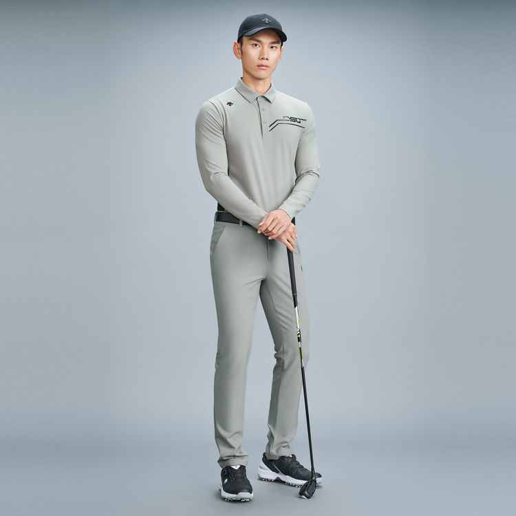 DESCENTE Golf  Waterproof Breathable Comfort Sports Pants G413MFPT11 圖 21