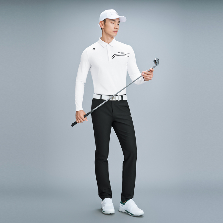 DESCENTE Golf  Waterproof Breathable Comfort Sports Pants G413MFPT11 圖 6