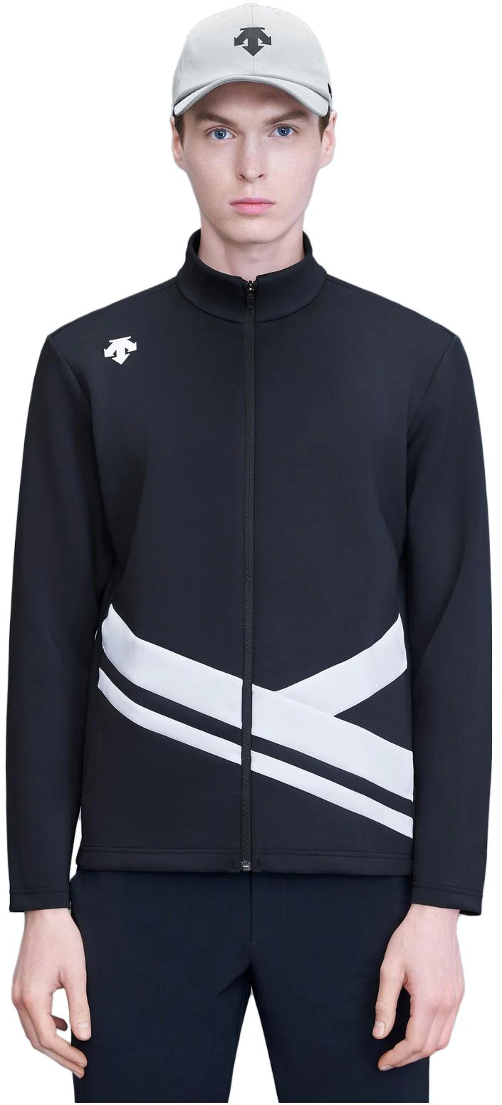 descente-golf-black-woven-stand-collar-jacket-g133-mcjk-03