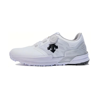 DESCENTE GOLF Boa 'White CMFT'
